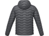 Куртка утепленная Petalite мужская (темно-серый) 3XL (Изображение 3)