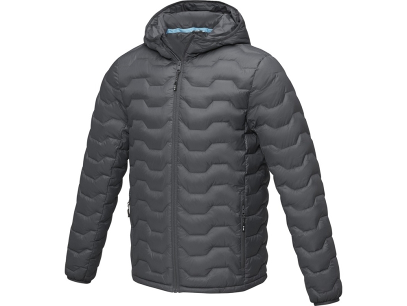Куртка утепленная Petalite мужская (темно-серый) 3XL (Изображение 1)