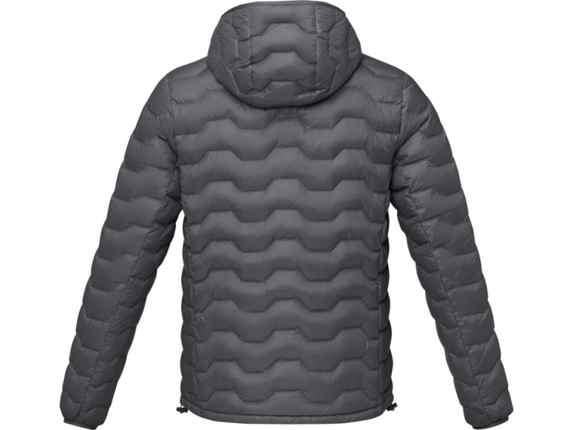 Куртка утепленная Petalite мужская (темно-серый) S (Изображение 3)