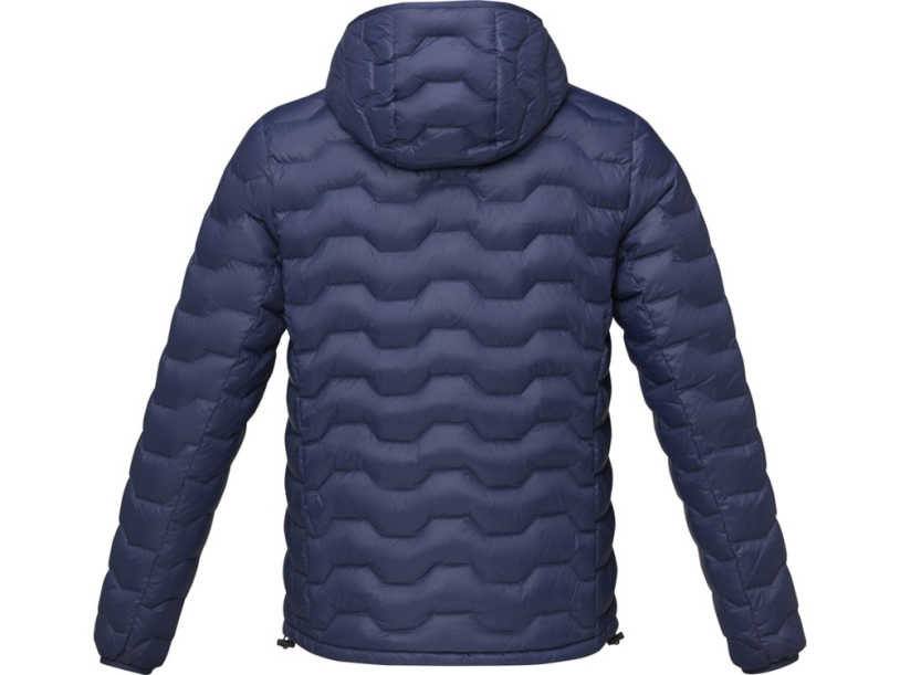 Куртка утепленная Petalite мужская (темно-синий) XL (Изображение 3)