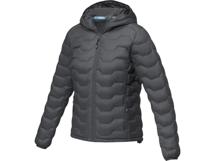 Куртка утепленная Petalite женская (темно-серый) 2XL (Изображение 1)
