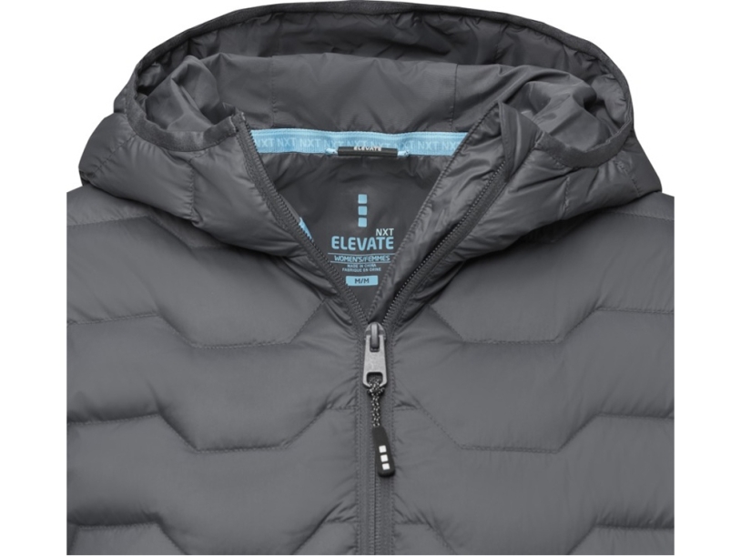 Куртка утепленная Petalite женская (темно-серый) 2XL (Изображение 4)