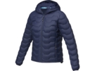 Куртка утепленная Petalite женская (темно-синий) XL