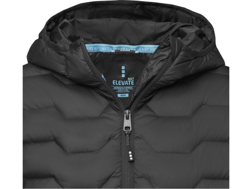 Куртка утепленная Petalite женская (черный) 2XL (Изображение 4)