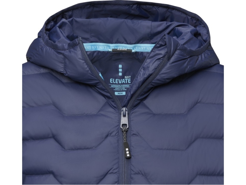 Куртка утепленная Petalite женская (темно-синий) 2XL (Изображение 4)