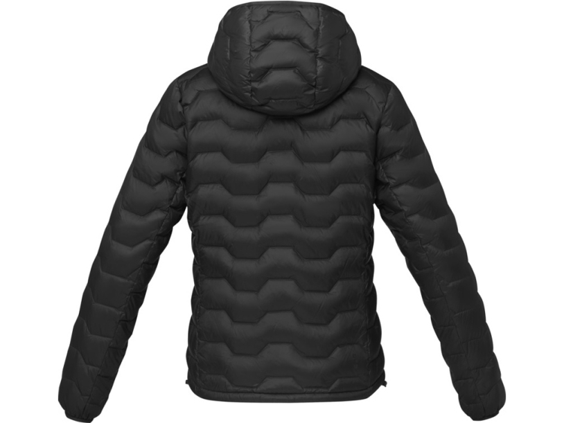 Куртка утепленная Petalite женская (черный) XS (Изображение 3)