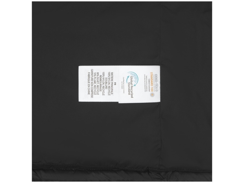 Телогрейка утепленная  Epidote мужская (черный) 2XL (Изображение 6)