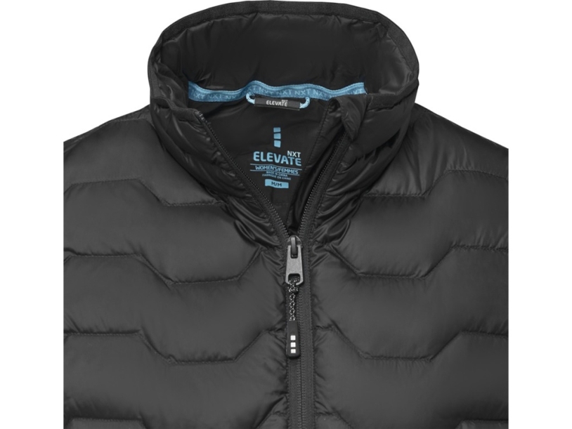Телогрейка утепленная  Epidote женская (черный) 2XL (Изображение 4)