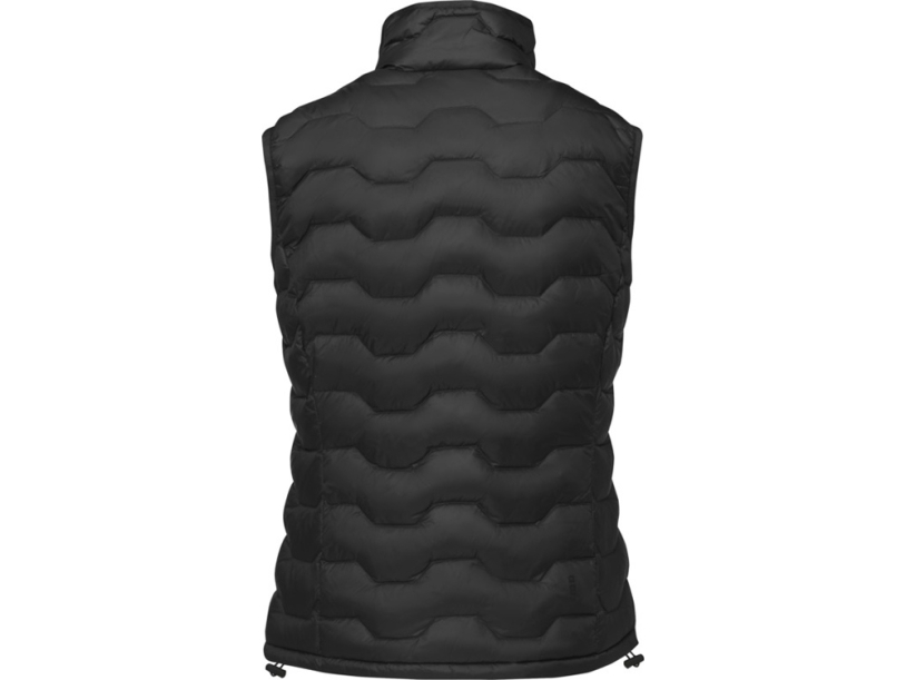 Телогрейка утепленная  Epidote женская (черный) XS (Изображение 3)
