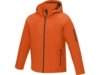 Куртка утепленная Notus мужская (оранжевый) L (Изображение 1)