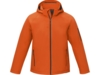 Куртка утепленная Notus мужская (оранжевый) L (Изображение 2)