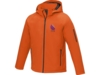 Куртка утепленная Notus мужская (оранжевый) L (Изображение 6)