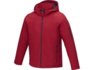 Куртка утепленная Notus мужская (красный) XS