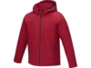 Куртка утепленная Notus мужская (красный) L (Изображение 1)