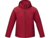 Куртка утепленная Notus мужская (красный) XL (Изображение 2)