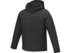 Куртка утепленная Notus мужская (черный) 2XL (Изображение 1)