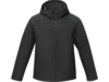 Куртка утепленная Notus мужская (черный) XL (Изображение 2)