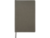 Блокнот в гибкой обложке А5 Softy 2.0 (серый)  (Изображение 3)