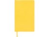 Блокнот в гибкой обложке А5 Softy 2.0 (желтый)  (Изображение 3)