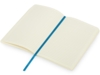 Блокнот в гибкой обложке А5 Softy 2.0 (голубой) А5 (Изображение 2)