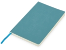 Блокнот в гибкой обложке А5 Softy 2.0 (голубой) А5
