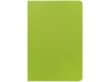 Блокнот в твердой обложке А5 Wispy (зеленое яблоко)  (Изображение 3)
