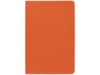 Блокнот в твердой обложке А5 Wispy (оранжевый)  (Изображение 3)