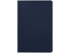 Блокнот в твердой обложке А5 Wispy (синий)  (Изображение 3)