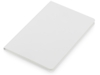 Блокнот в твердой обложке А5 Wispy (белый)  (Изображение 1)