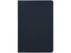 Блокнот в твердой обложке А5 Wispy (темно-синий)  (Изображение 3)