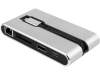 Хаб USB Rombica Type-C Hermes Black (Изображение 3)