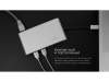 Хаб USB Rombica Type-C Hermes Black (Изображение 11)