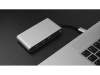 Хаб USB Rombica Type-C Hermes Black (Изображение 12)