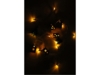 Елочная гирлянда с лампочками Новогодняя цветная (Изображение 3)