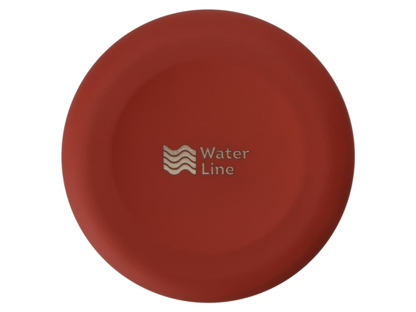 Вакуумная термобутылка Cask Waterline, soft touch, 500 мл, тубус (Изображение 6)