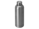 Вакуумная термобутылка с медной изоляцией Cask, тубус, 500 мл (серебристый) 
