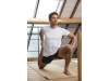 Футболка Borax мужская (темно-синий) S (Изображение 4)