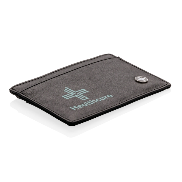 Бумажник Swiss Peak с защитой от сканирования RFID (Изображение 4)