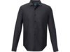 Рубашка Cuprite мужская (черный) XS (Изображение 2)