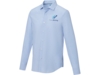 Рубашка Cuprite мужская (светло-синий) 3XL (Изображение 6)
