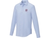 Рубашка Cuprite мужская (светло-синий) 3XL (Изображение 7)