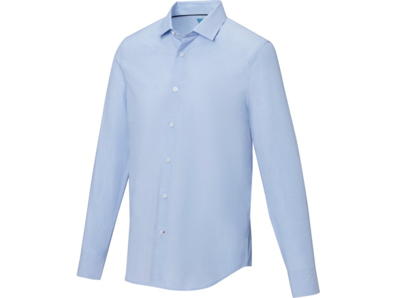 Рубашка Cuprite мужская (светло-синий) 2XL (Изображение 1)