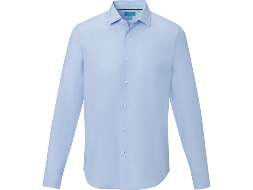 Рубашка Cuprite мужская (светло-синий) 2XL (Изображение 2)