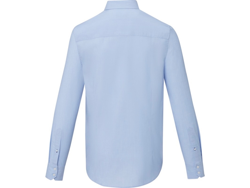 Рубашка Cuprite мужская (светло-синий) 2XL (Изображение 3)