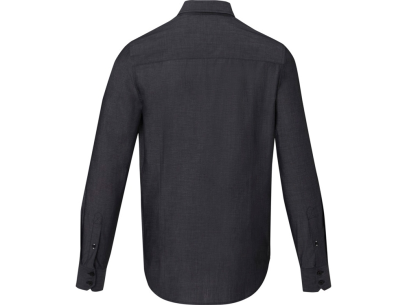 Рубашка Cuprite мужская (черный) XL (Изображение 3)