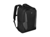 Рюкзак WENGER XE Extent 17, черный, переработанный ПЭТ/Полиэстер, 35х24х50 см, 37 л. (Изображение 2)