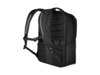 Рюкзак WENGER XE Extent 17, черный, переработанный ПЭТ/Полиэстер, 35х24х50 см, 37 л. (Изображение 5)