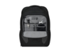 Рюкзак WENGER XE Extent 17, черный, переработанный ПЭТ/Полиэстер, 35х24х50 см, 37 л. (Изображение 10)