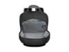 Рюкзак WENGER NEXT 23 Crango 16, чёрный, переработанный ПЭТ, 33х22х46 см, 25л (Изображение 6)
