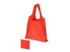 Складная сумка Reviver из переработанного пластика (красный)  (Изображение 1)